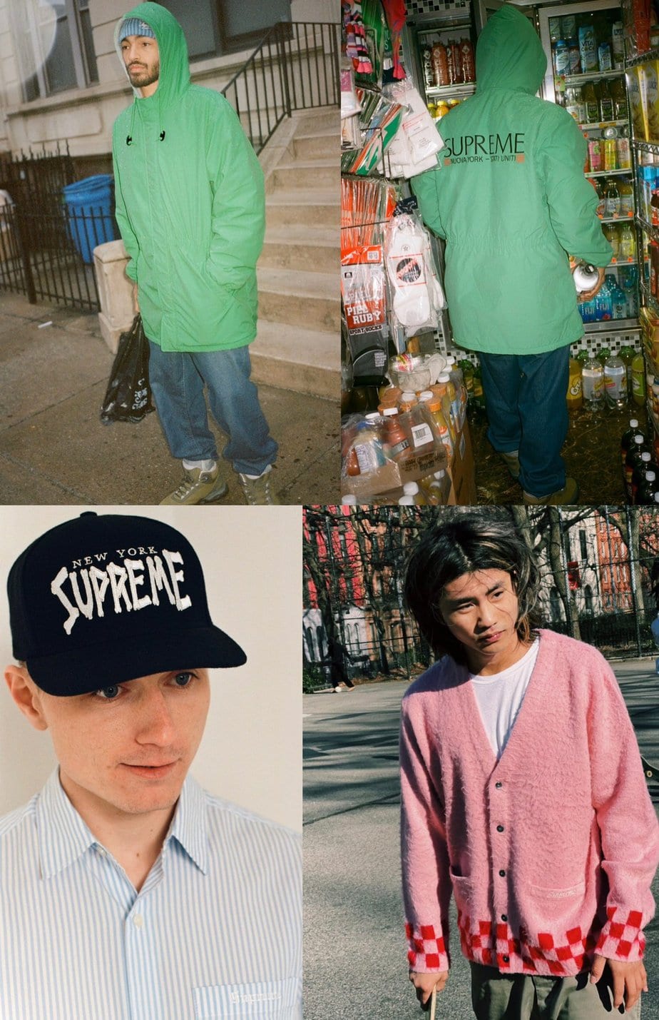 Supreme Ss21 Week 2