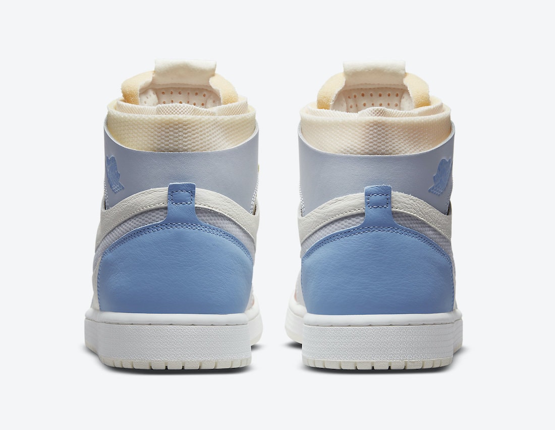 Official Look at the Air Jordan 1 "To My First Coach" Collection