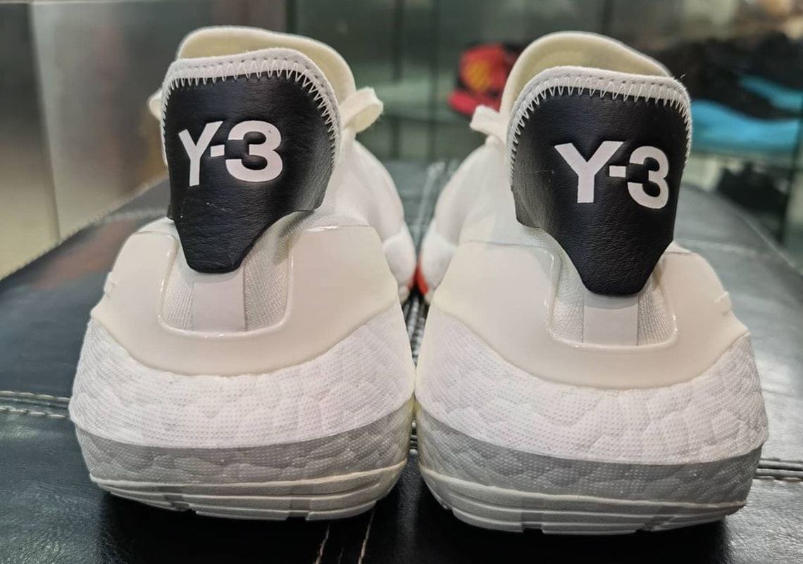 adidas Y-3 Adds a New Vision to the Ultra Boost 21