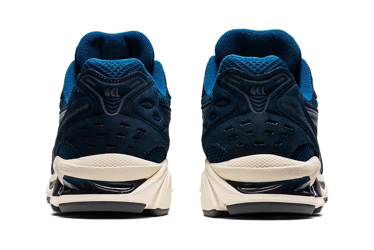 Asics Launches the Retro GEL-Kayano 14 in New "Piedmont Grey" & "Mako Blue" Colorways