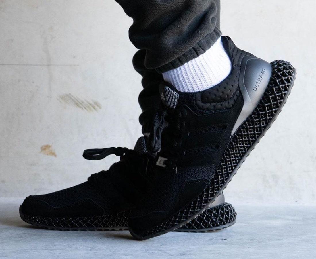 A Ma Maniere adidas Ultra 4d