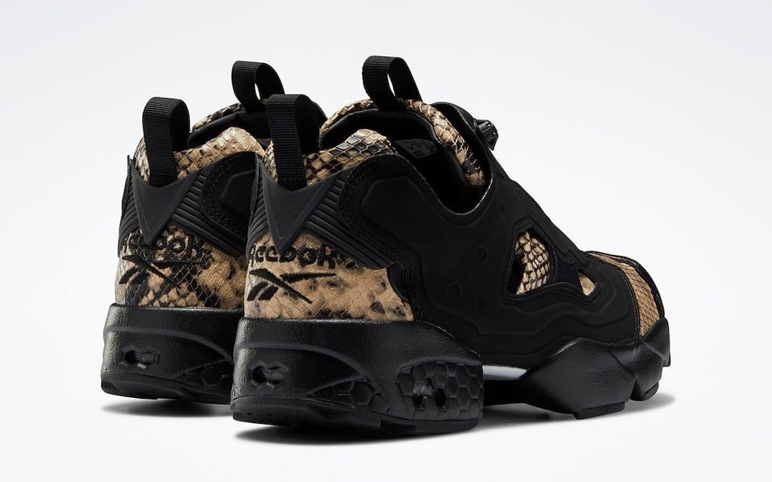 Reebok Dropping an Instapump Fury "Snake Pack"