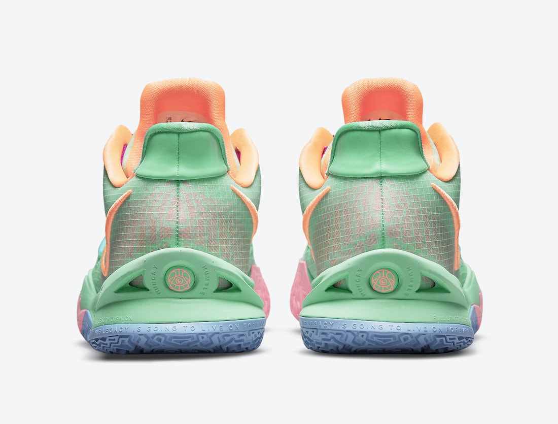 "Keep Sue Fresh" Theme Returns on the Nike Kyrie Low 4