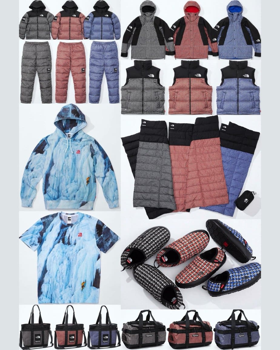 Supreme SS21 Week 5 Droplist