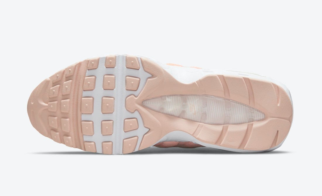 Luxurious Tones Shine on the Nike Air Max 95 "Shimmer"