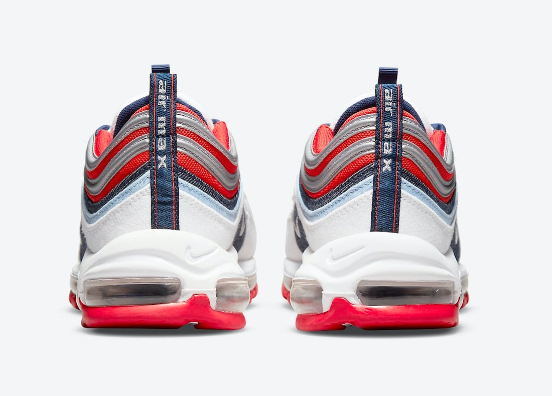 USA Denim Theme Continues On the Air Max 97
