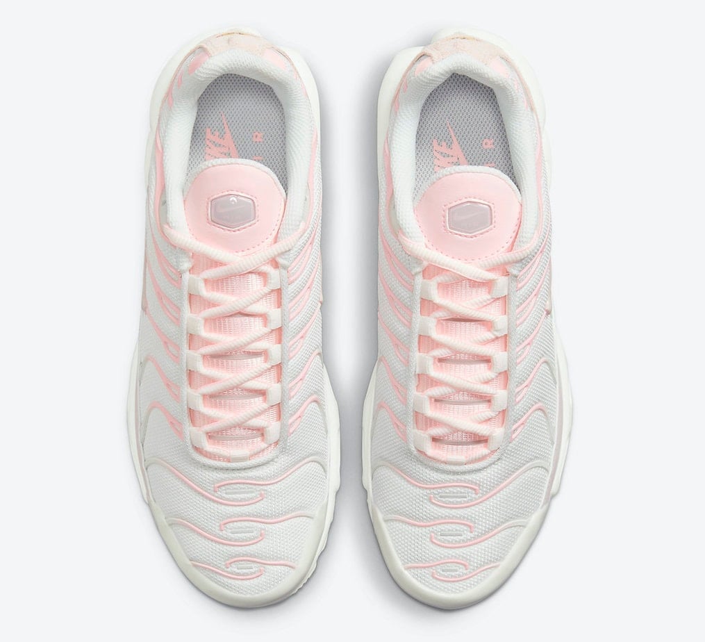 Nike Set to Add Soft Pink Tones to the Air Max Plus