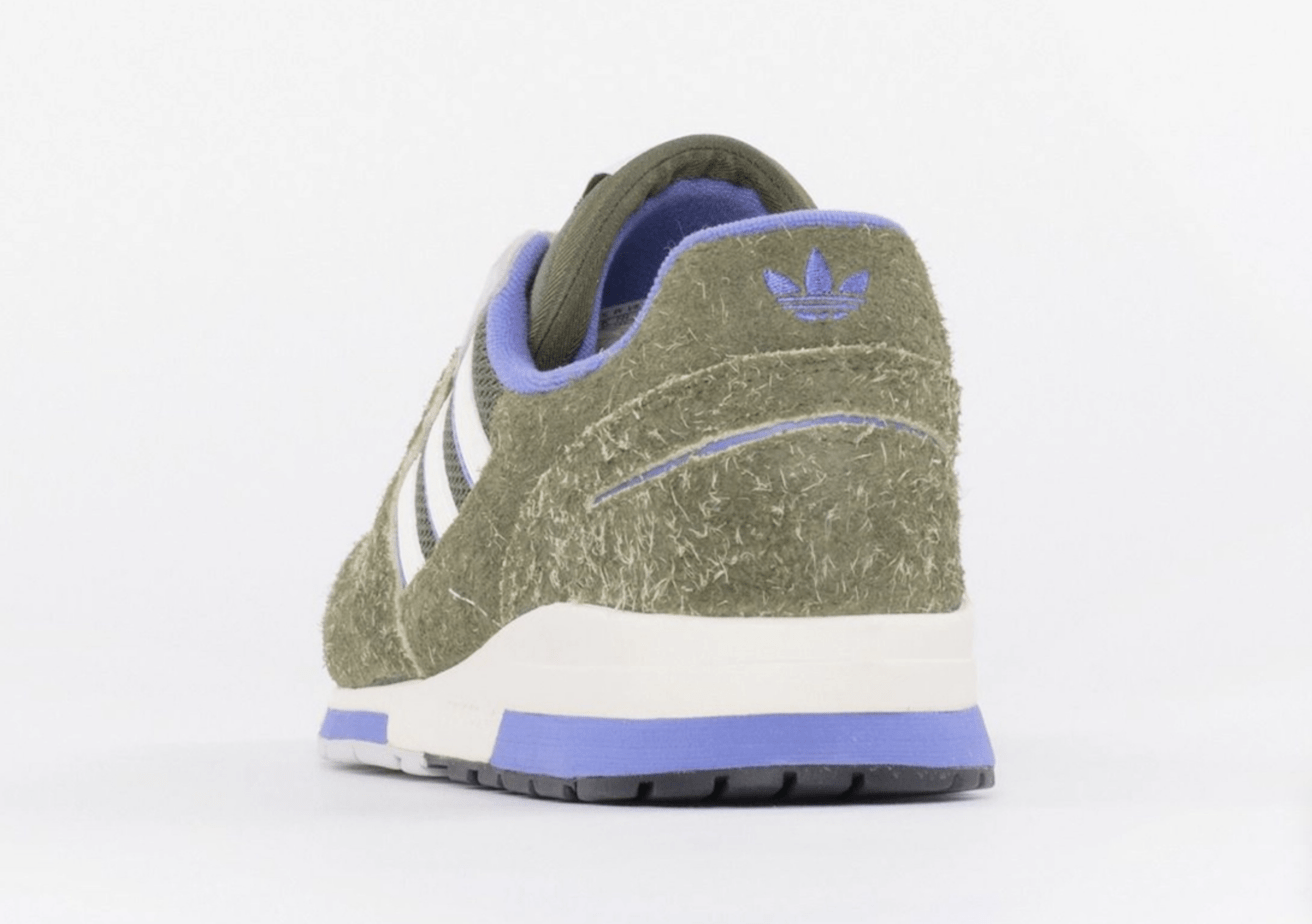 adidas Originals Prepares a Special-Edition ZX 420 Ahead of 4/20