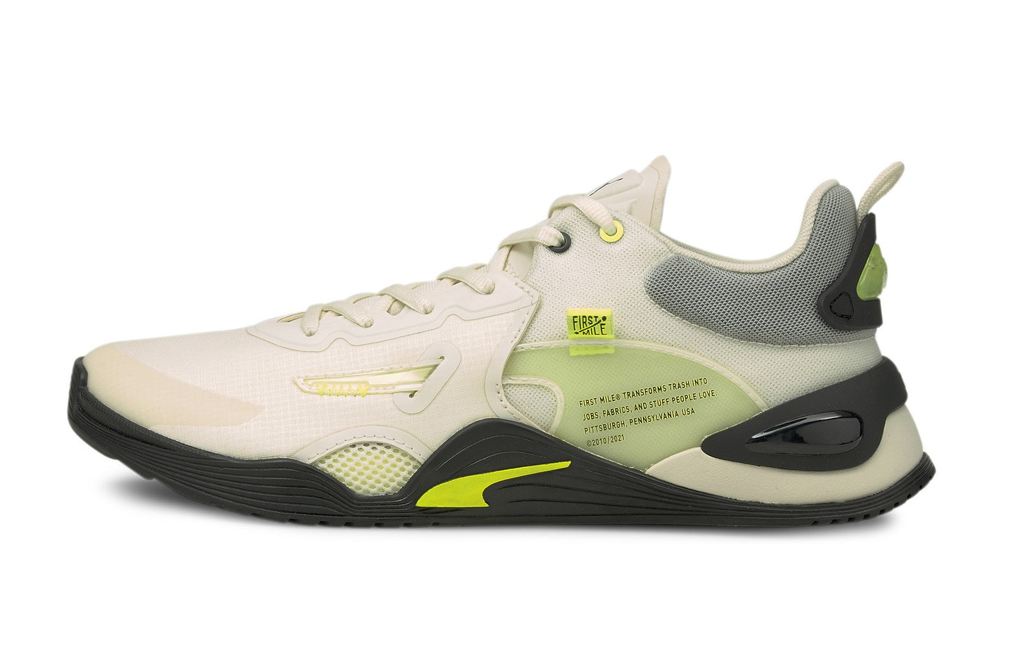 First Mile Puma Fuse