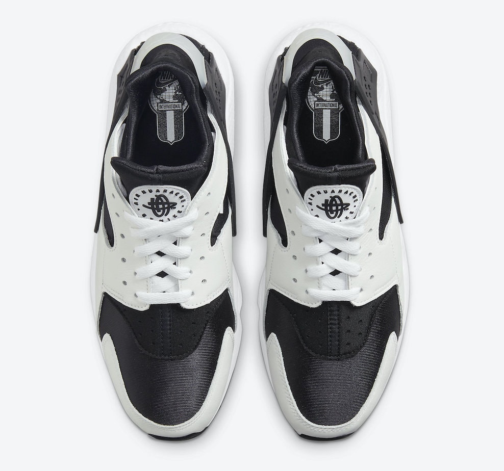 Nike Air Huarache Black White DD1068-001