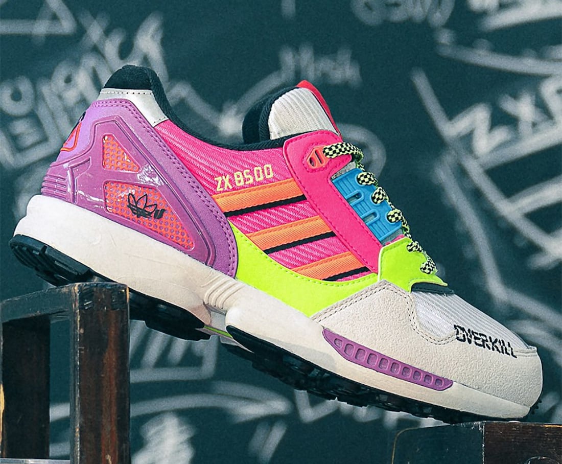 Overkill adidas Zx 8500 GY7642