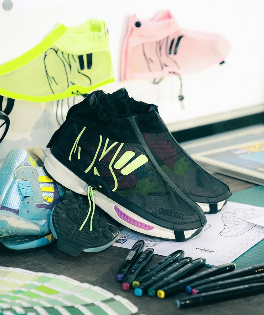 Overkill adidas Zx 8500 GY7642