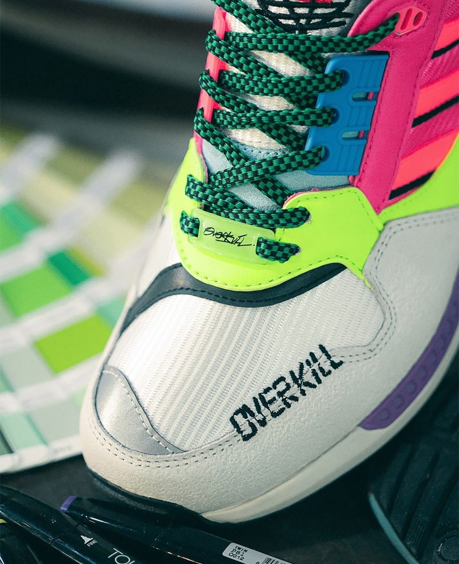 Overkill adidas Zx 8500 GY7642