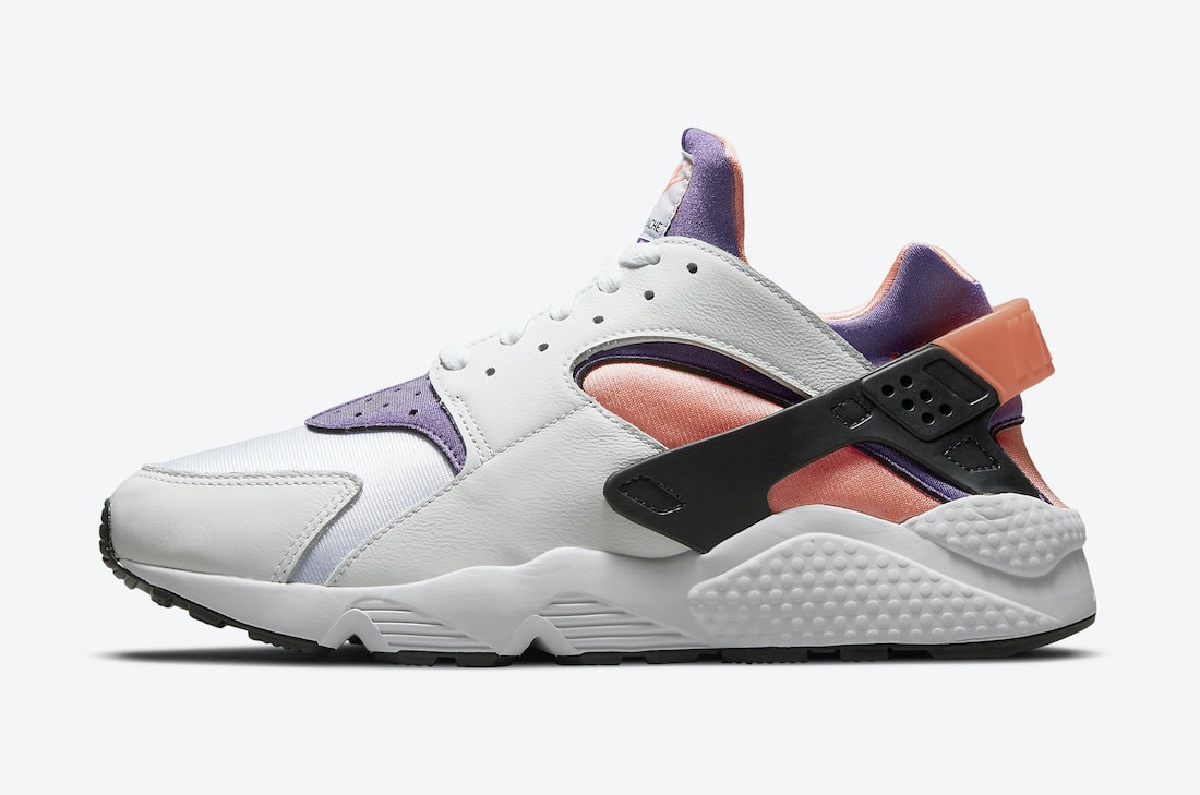 Nike Air Huarache Bright Mango DD1068-101