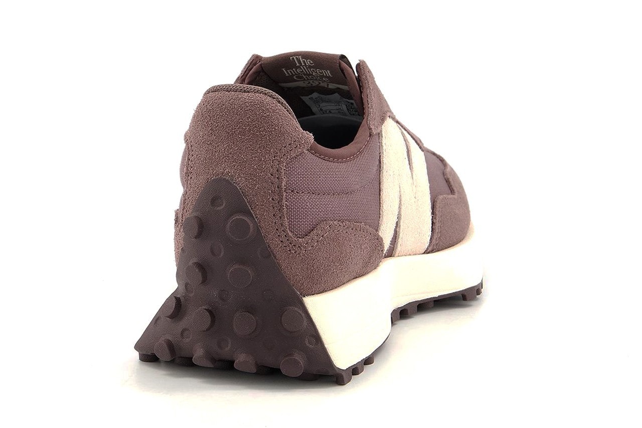 New Balance 327 Black Fig Justfreshkicks