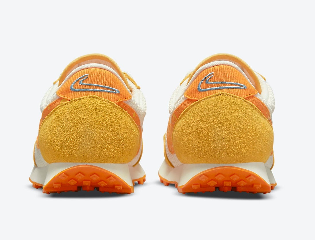 Nike Daybreak Paisley Pale Ivory Orange DJ4667-113