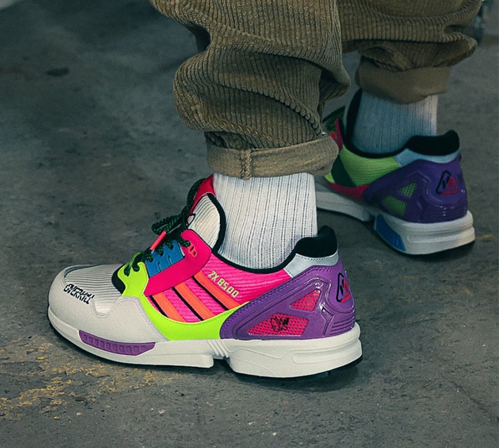 Overkill adidas Zx 8500 GY7642