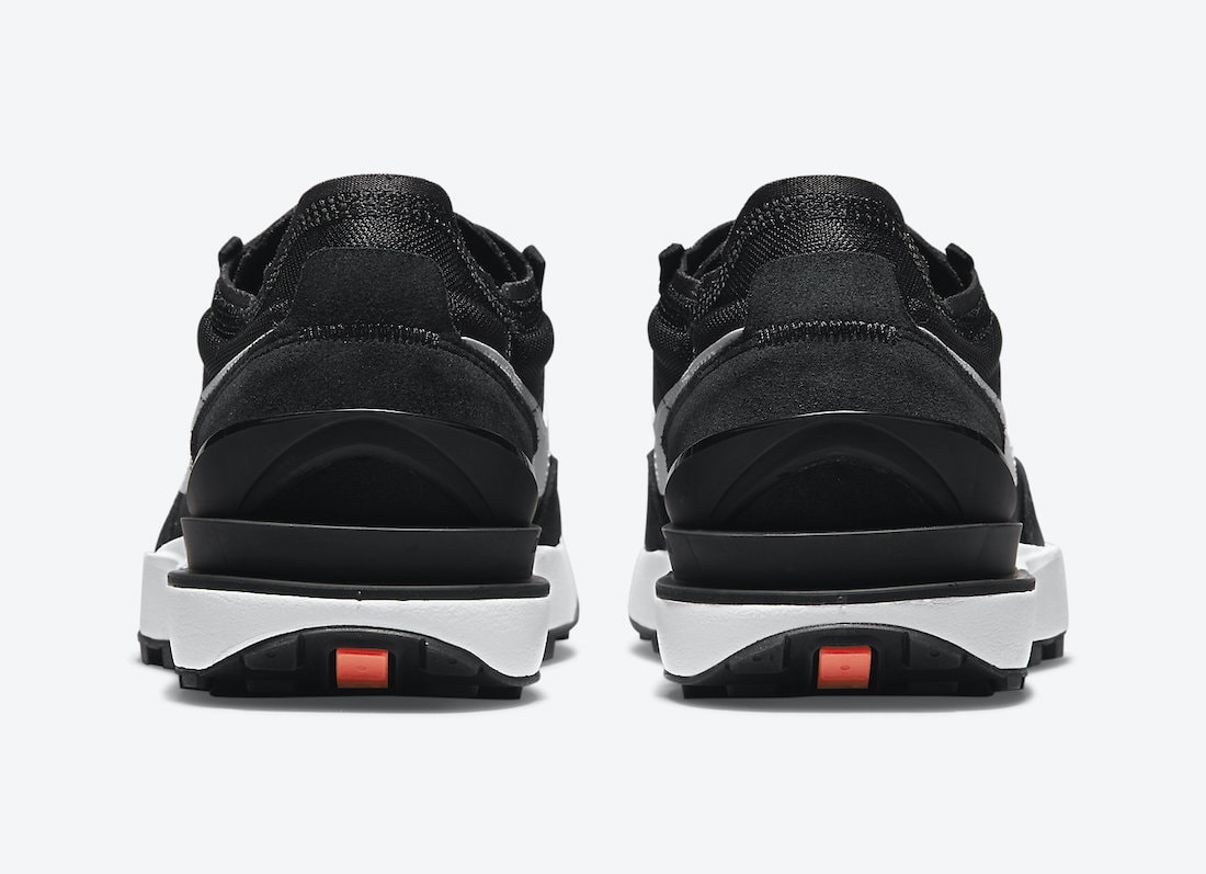 Nike Waffle One Black White DC2533-001