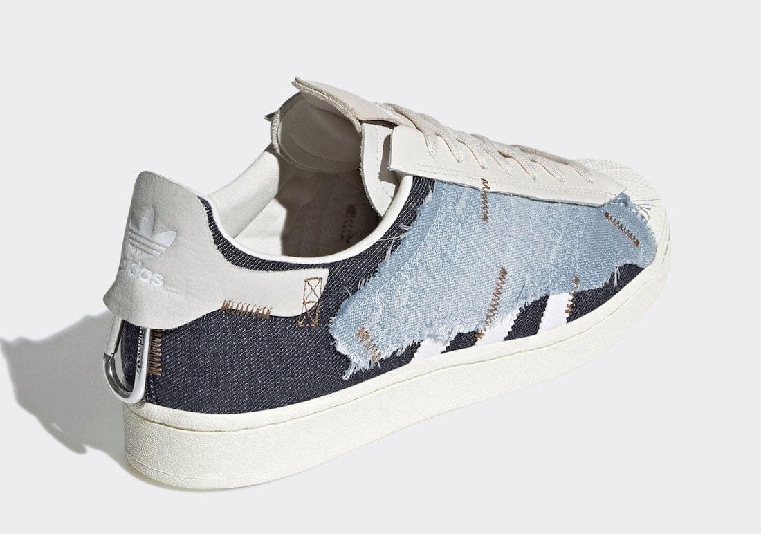 adidas Superstar Ws1 Denim GZ6993