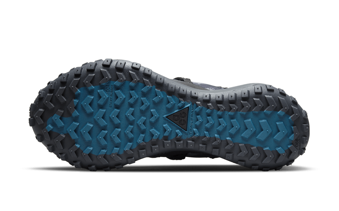 Nike Acg Mountain Fly Low Black Green Abyss DC9660-001