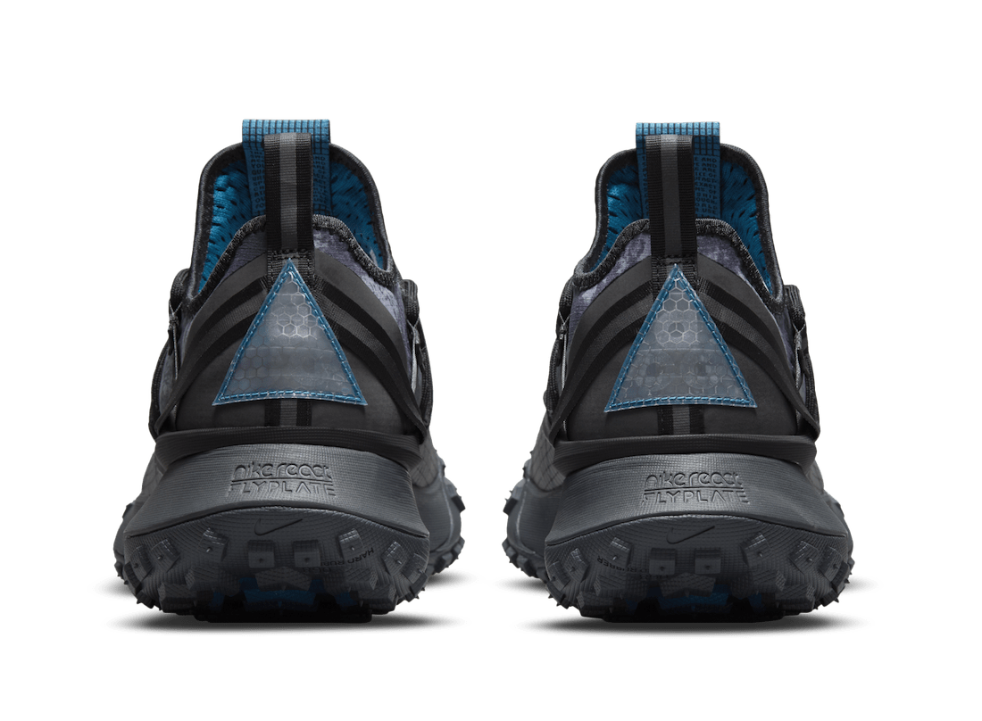 Nike Acg Mountain Fly Low Black Green Abyss DC9660-001