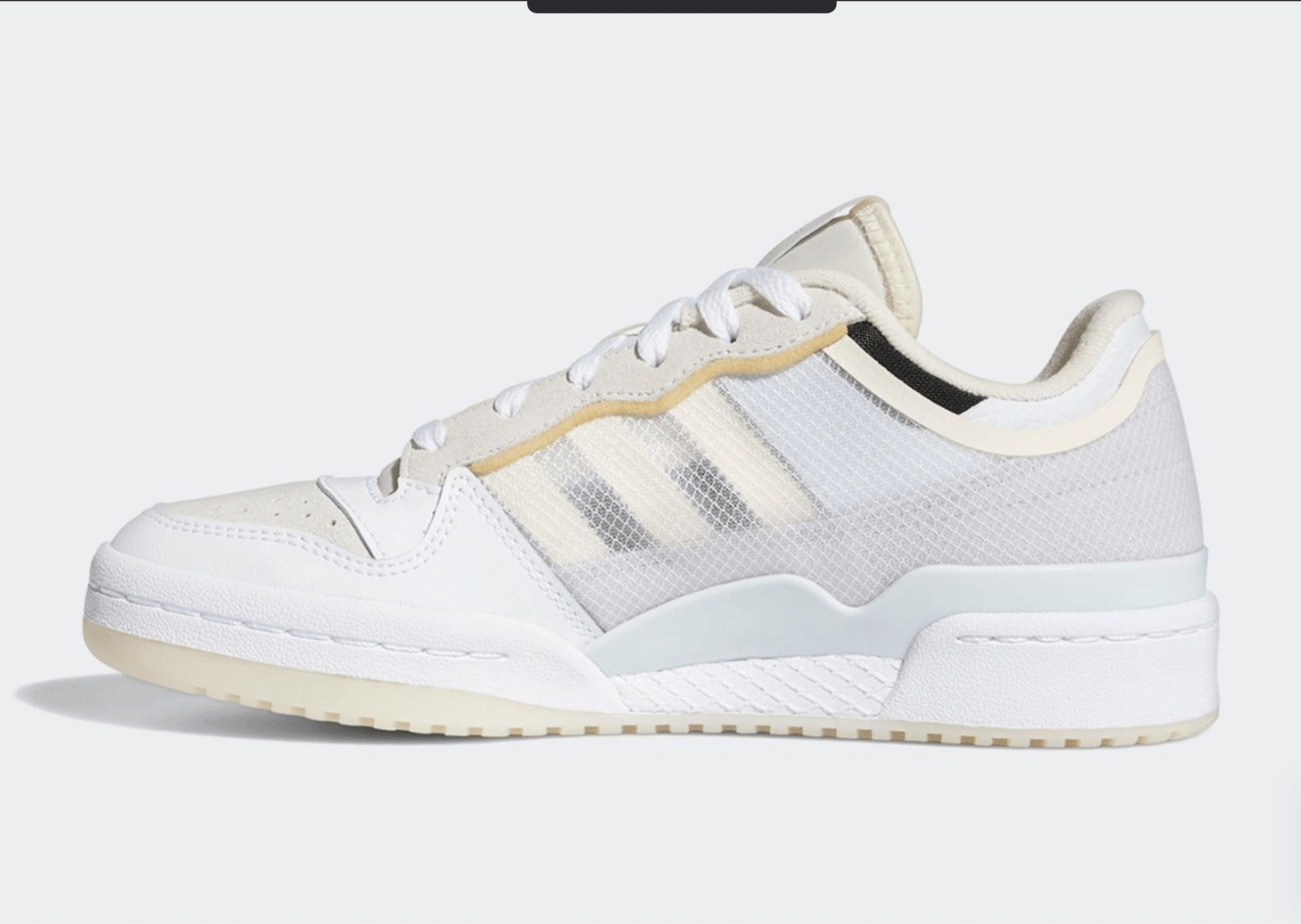 adidas Forum Low Deconstructed