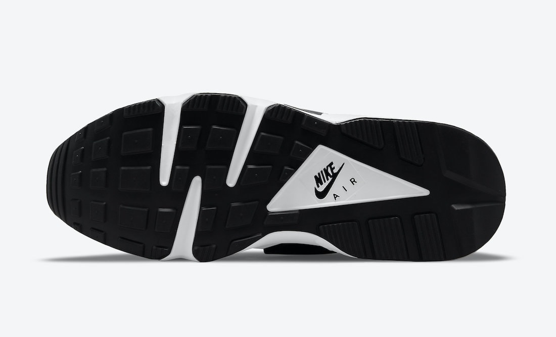 Nike Air Huarache Black White DD1068-001