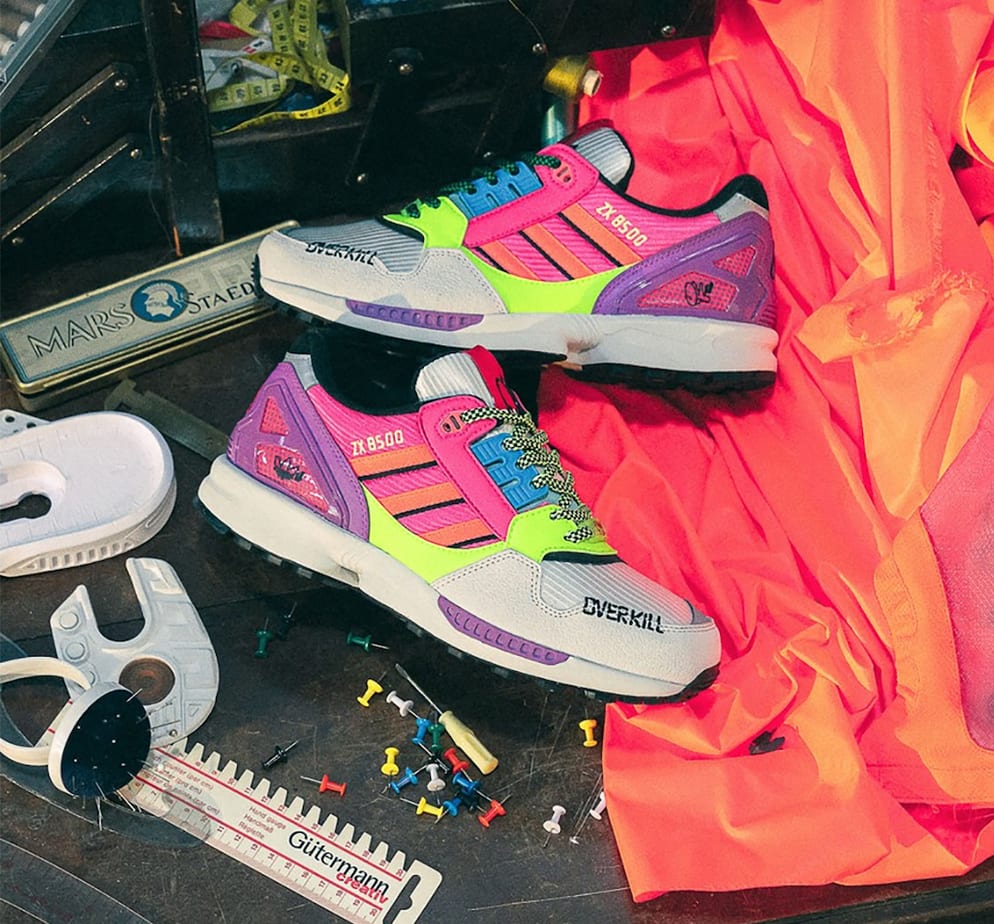 Overkill adidas Zx 8500 GY7642