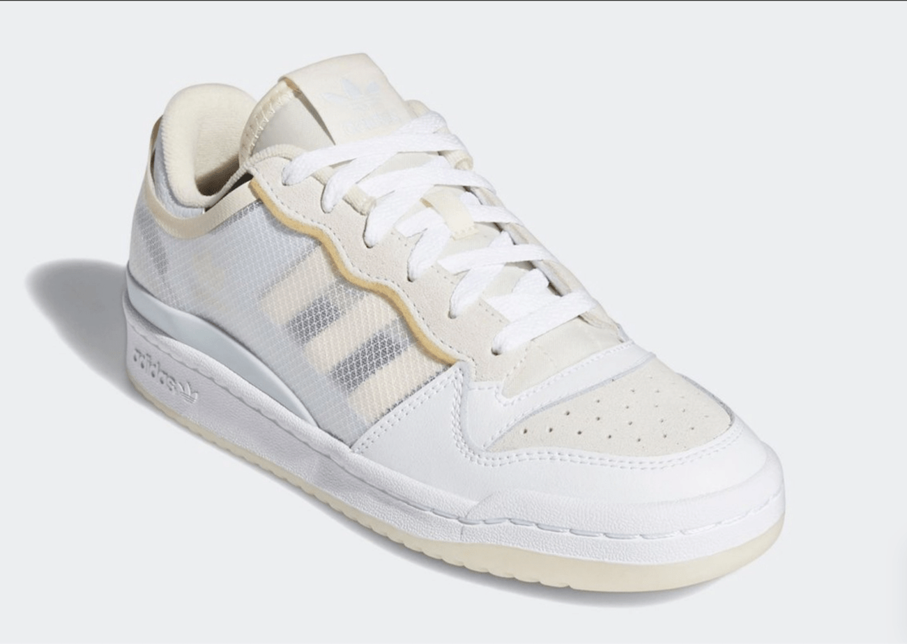 adidas Forum Low Deconstructed