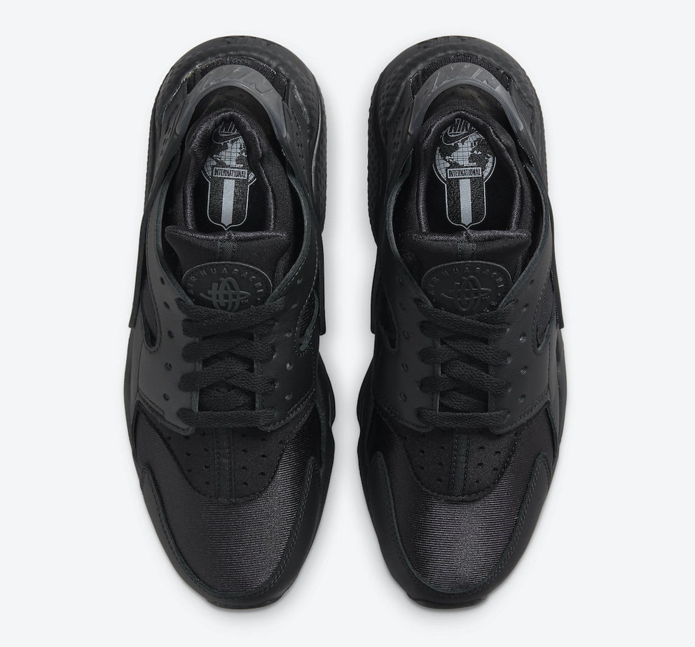 Nike Air Huarache Triple Black DH4439-001