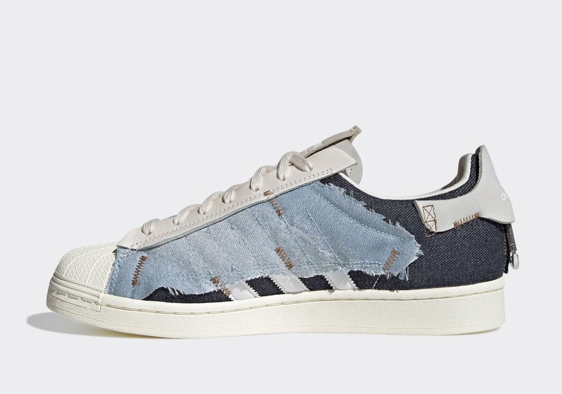 adidas Superstar Ws1 Denim GZ6993
