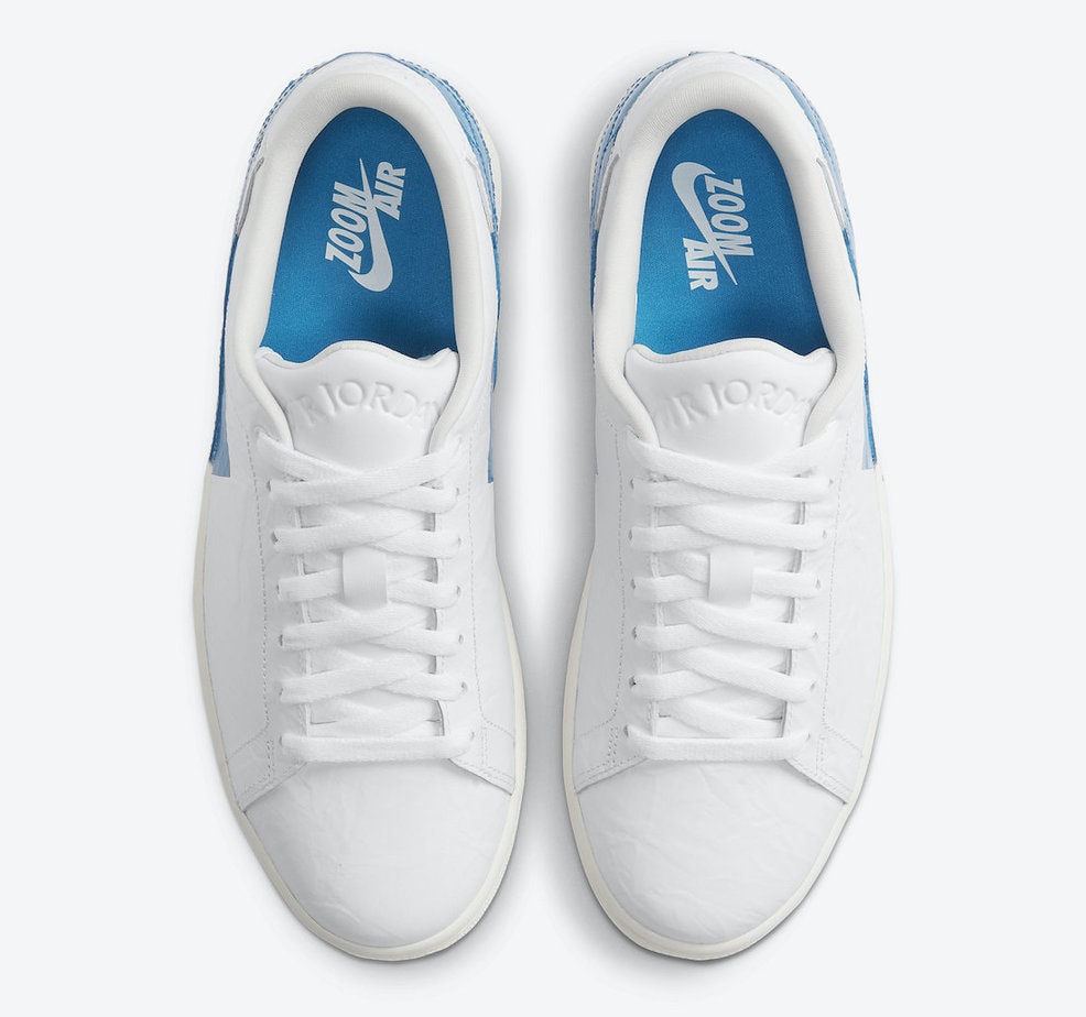 Air Jordan 1 Centre Court "Military Blue"