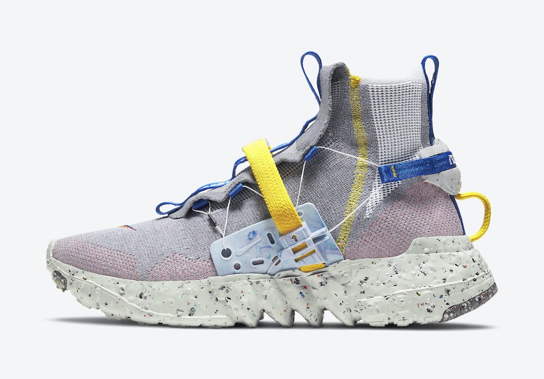 Nike Space Hippie 03 Racer Blue CQ3989-003