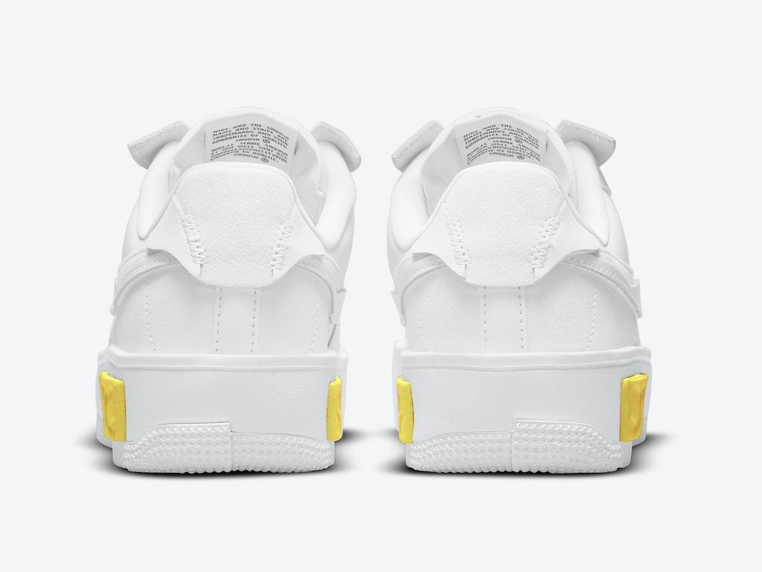 Nike Air Force 1 Fontanka White Summit White Photon Dust DA7024-101