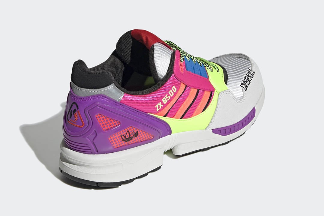 Overkill adidas Zx 8500 GY7642