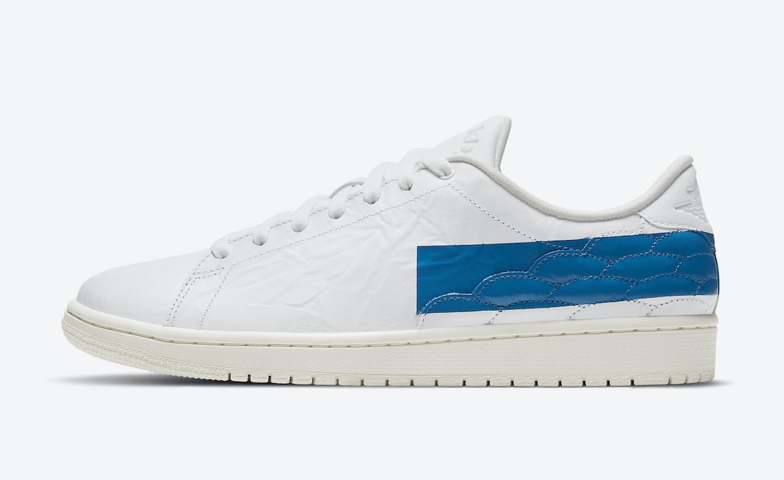 Air Jordan 1 Centre Court "Military Blue"