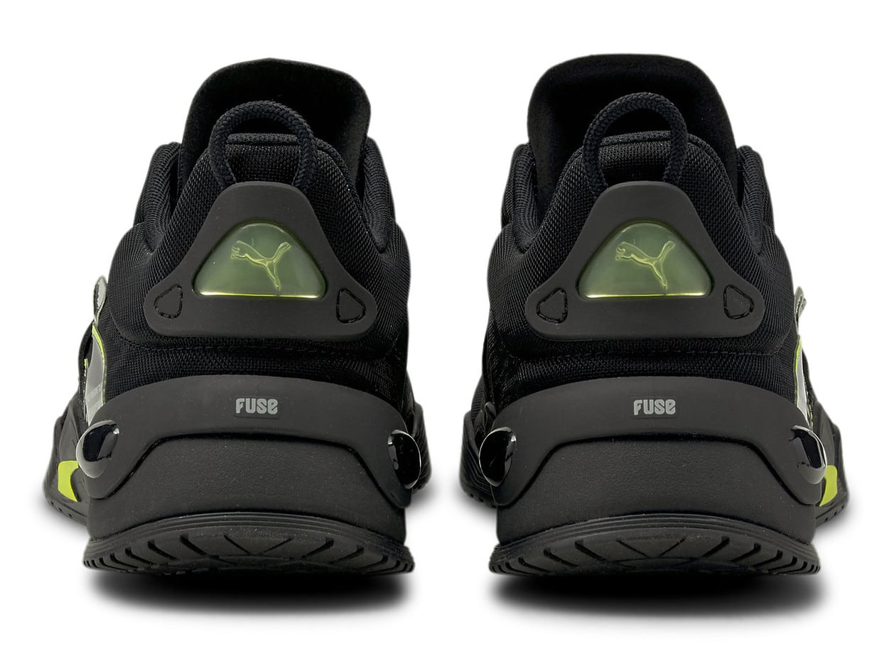 First Mile Puma Fuse