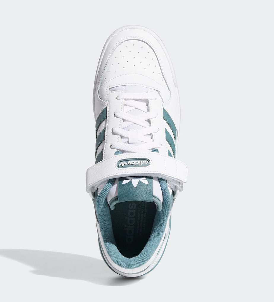 adidas Forum Low Hazy Emerald FY7758