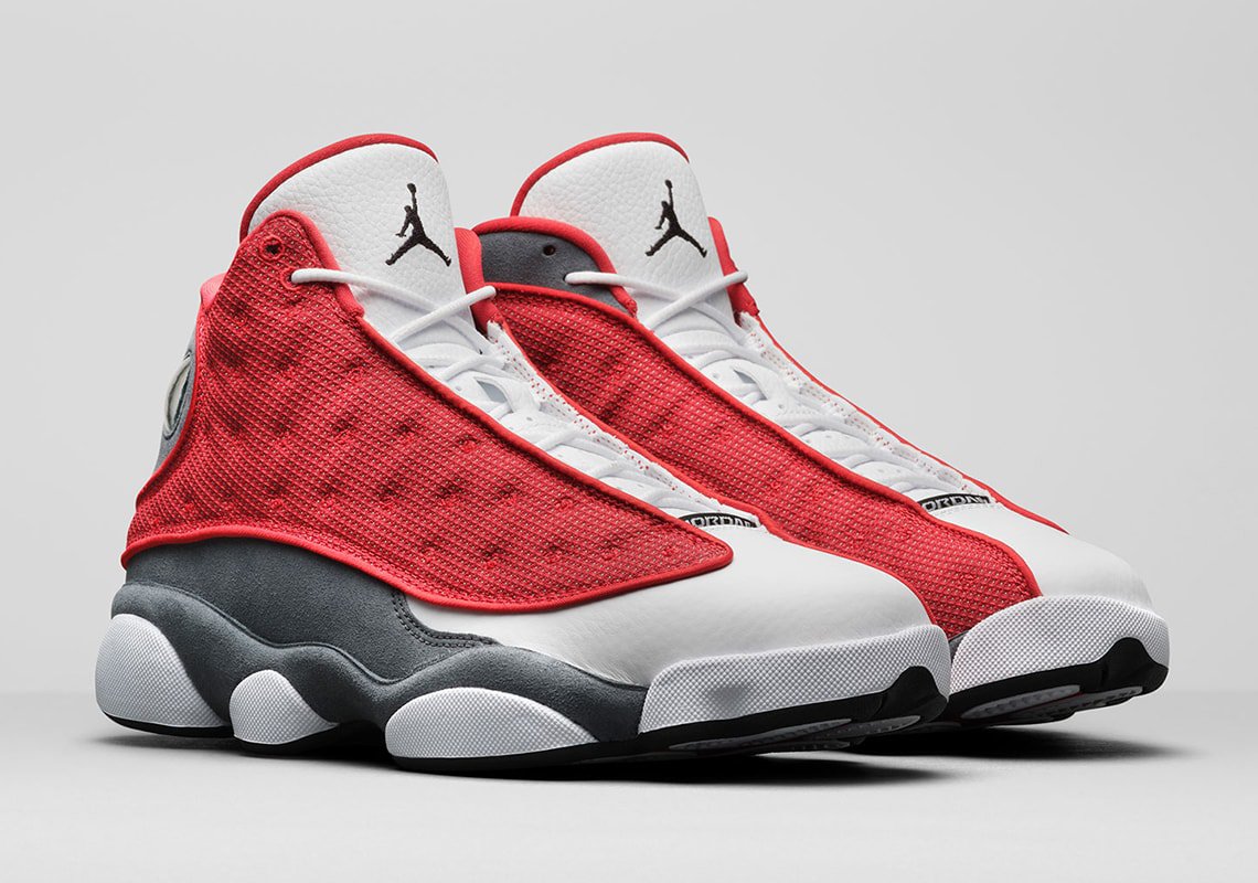 jordan 13 gym red release date