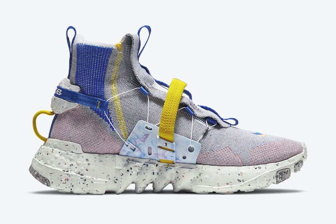 Nike Space Hippie 03 Racer Blue CQ3989-003
