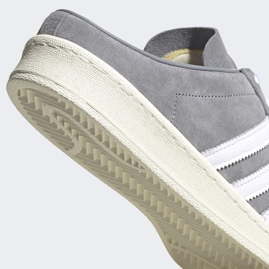 adidas Campus 80s Mules Grey FX5841