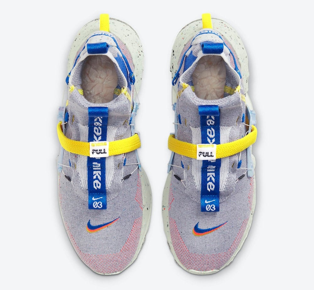 Nike Space Hippie 03 Racer Blue CQ3989-003