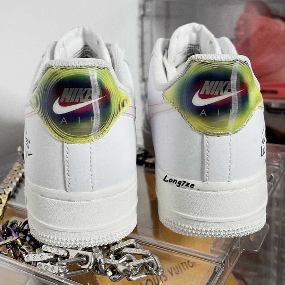 Nike Air Force 1 Low The Great Unity