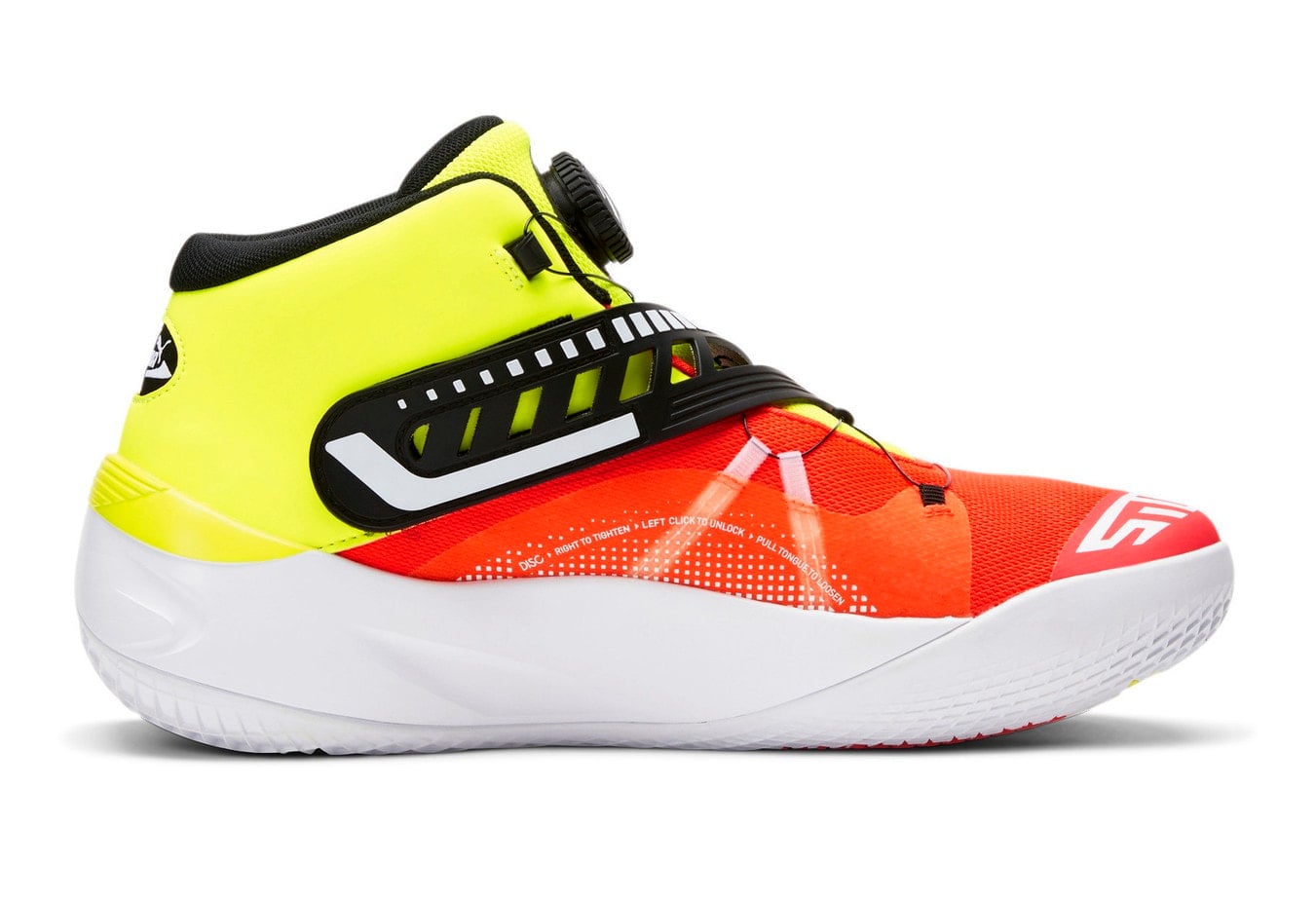Puma Hoops Disc Rebirth