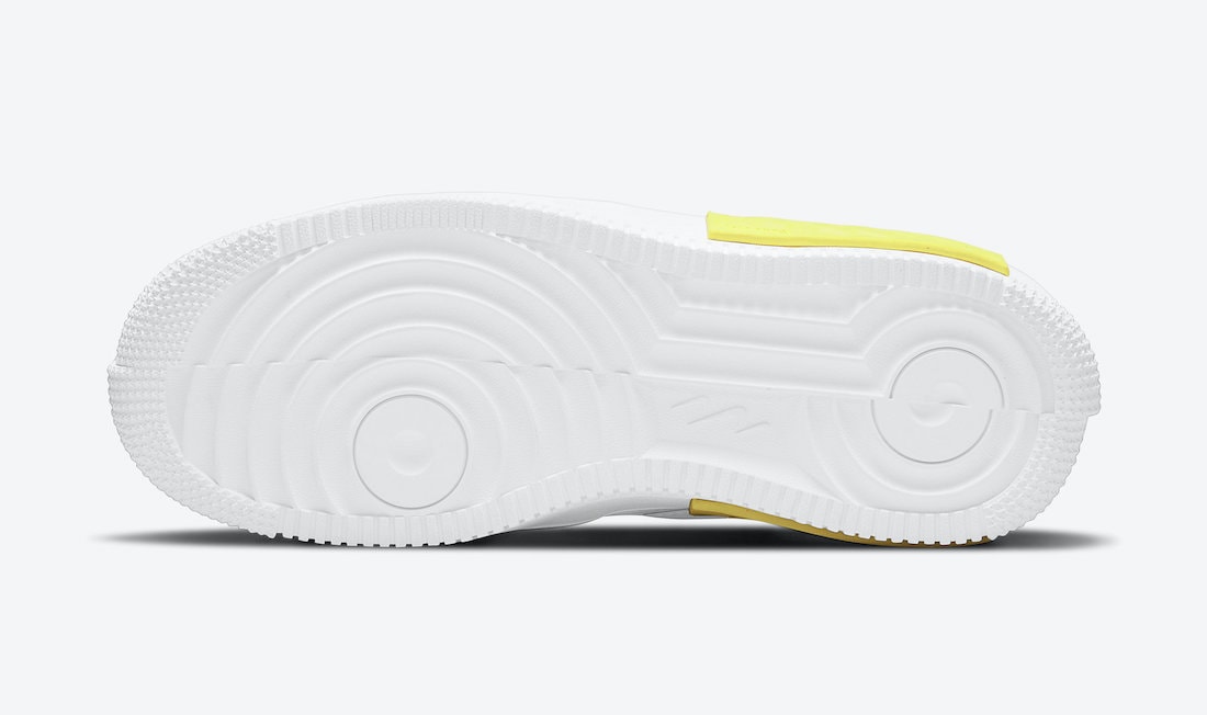 Nike Air Force 1 Fontanka White Summit White Photon Dust DA7024-101