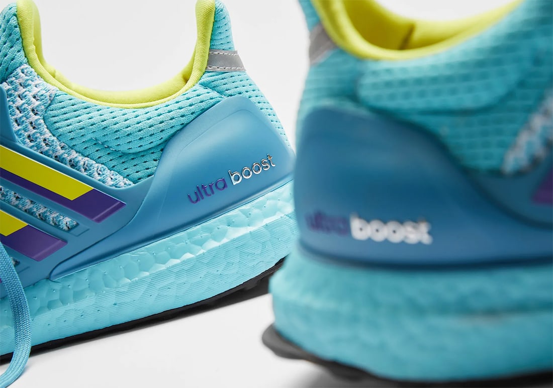 adidas Ultra Boost Dna 1.0 Aqua Zx 8000 H05263
