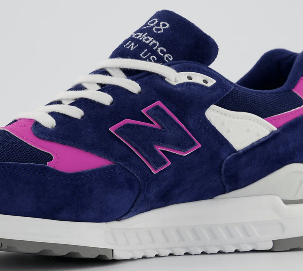 New Balance 998 Made Responsibly