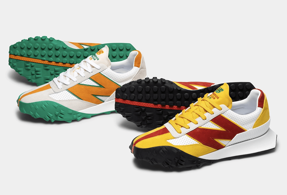Casablanca New Balance Xc 72