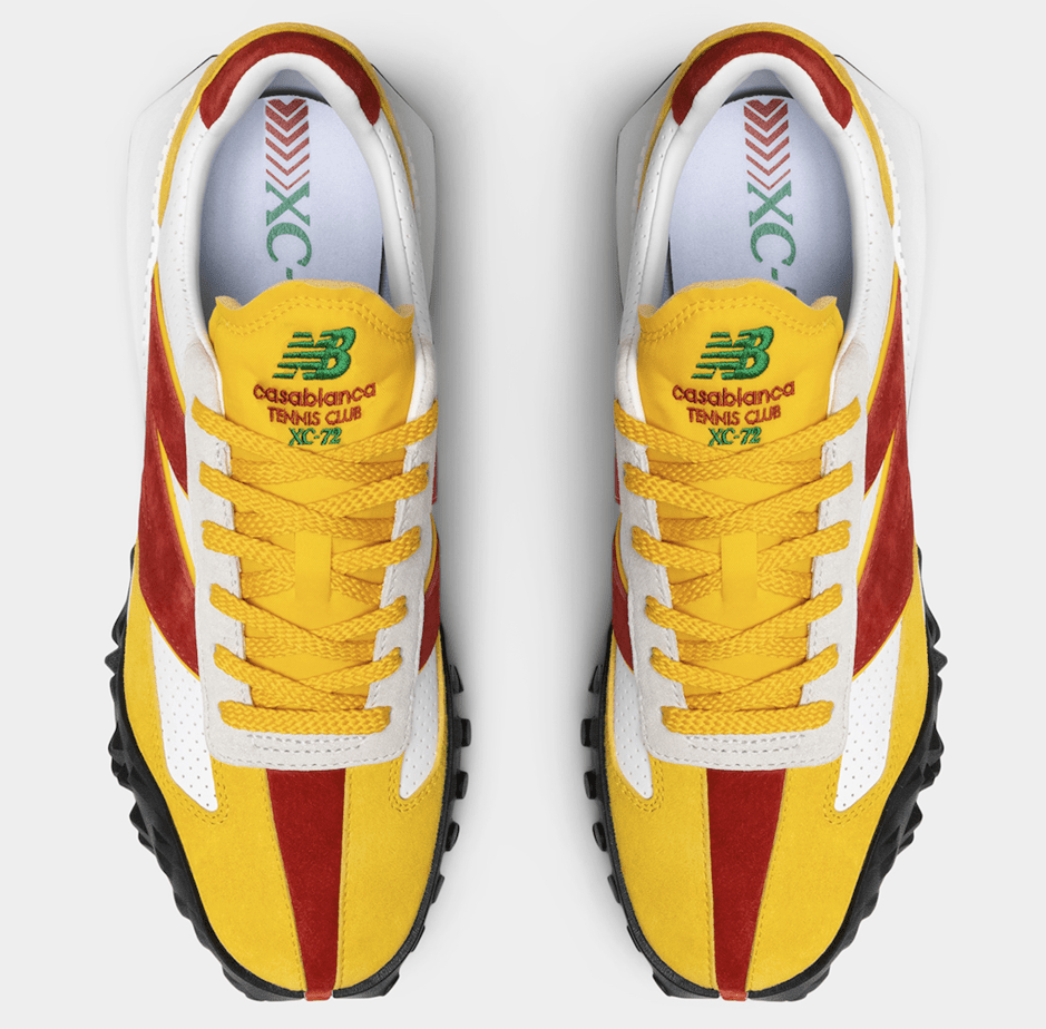 Casablanca New Balance Xc 72