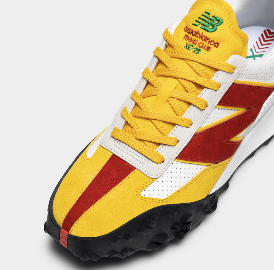 Casablanca New Balance Xc 72